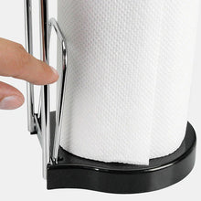 Load image into Gallery viewer, BRABANTIA Kitchen Roll Holder, Free Standing Brilliant Steel