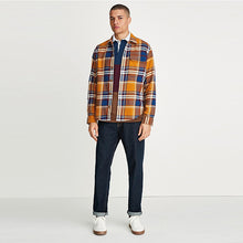 Load image into Gallery viewer, SHKT CHK TWILL YELLO - Allsport