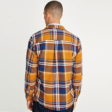 Load image into Gallery viewer, SHKT CHK TWILL YELLO - Allsport