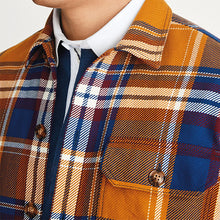 Load image into Gallery viewer, SHKT CHK TWILL YELLO - Allsport