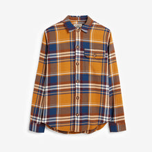 Load image into Gallery viewer, SHKT CHK TWILL YELLO - Allsport