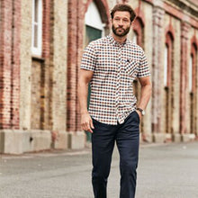 Load image into Gallery viewer, SOX CHK SS ECR TER - Allsport