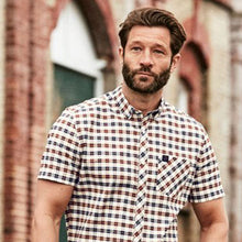 Load image into Gallery viewer, SOX CHK SS ECR TER - Allsport