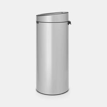 Load image into Gallery viewer, BRABANTIA Touch Bin New, 30L Metallic Grey