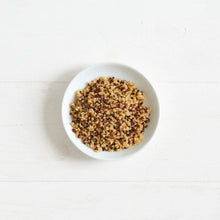 Load image into Gallery viewer, Organic Gluten Free 90 sec Quinoa Trio with Extra Virgin Olive Oil & Sea salt 250gm