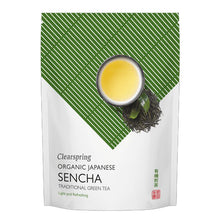 Load image into Gallery viewer, Organic Japanese Sencha Green Tea (Loose) - 90gm