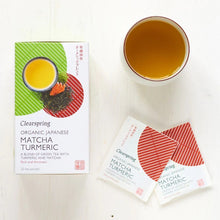 Load image into Gallery viewer, Organic Matcha Turmeric Rice & aromatic (20 bags) 36gm
