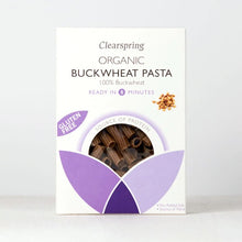 Load image into Gallery viewer, Organic Gluten Free Buckwheat Pasta tortiglioni 250gm