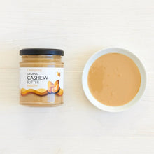 Load image into Gallery viewer, Organic Cashew Butter Smooth 170gm