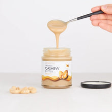 Load image into Gallery viewer, Organic Cashew Butter Smooth 170gm