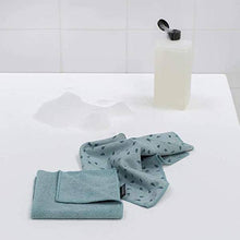 Load image into Gallery viewer, Brabantia Microfibre Dish Cloths, Set of 2 Mint - Allsport