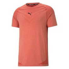 Load image into Gallery viewer, TRAIN TECH EVO.SS TEE Red - Allsport