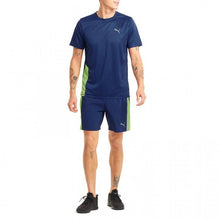 Load image into Gallery viewer, RUN FAVOR. SS TEE M Blu-Yel - Allsport