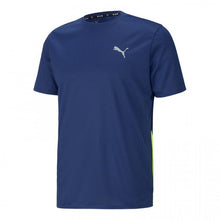 Load image into Gallery viewer, RUN FAVOR. SS TEE M Blu-Yel - Allsport