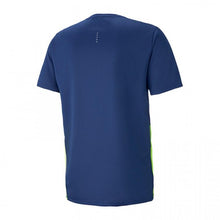 Load image into Gallery viewer, RUN FAVOR. SS TEE M Blu-Yel - Allsport