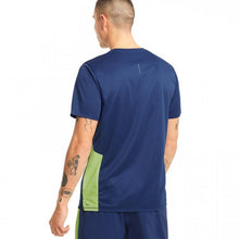 Load image into Gallery viewer, RUN FAVOR. SS TEE M Blu-Yel - Allsport