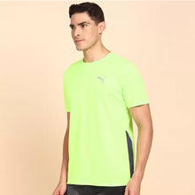 Load image into Gallery viewer, RUN FAVOR.SS TEE M Grn - Allsport