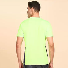 Load image into Gallery viewer, RUN FAVOR.SS TEE M Grn - Allsport