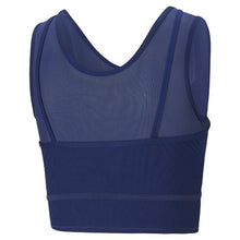 Load image into Gallery viewer, STUDIO LAYE.CROP TOP Blu - Allsport