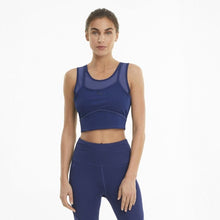 Load image into Gallery viewer, STUDIO LAYE.CROP TOP Blu - Allsport