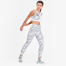 Load image into Gallery viewer, TRAIN CROP TANK PuWHT - Allsport