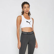 Load image into Gallery viewer, Mid Impact 4Keeps Bra Pu.WHT - Allsport