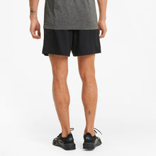 Load image into Gallery viewer, PERFOR. WOVEN 5" SHT M Blk - Allsport
