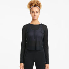 Load image into Gallery viewer, Train Mesh Long SleTop PuBlk - Allsport