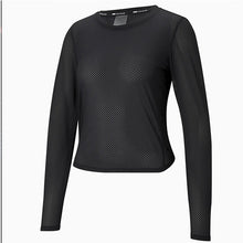 Load image into Gallery viewer, Train Mesh Long SleTop PuBlk - Allsport