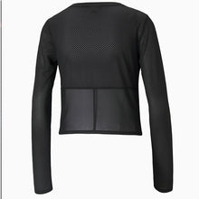 Load image into Gallery viewer, Train Mesh Long SleTop PuBlk - Allsport