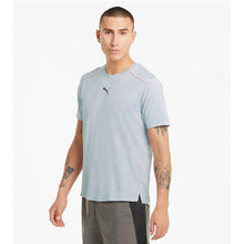 Load image into Gallery viewer, RUN LAUNCOOLTEE M Gry - Allsport
