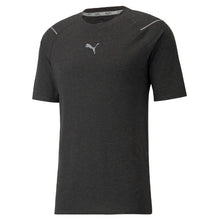 Load image into Gallery viewer, RUN WOOL SS TEE M Pu Blk - Allsport