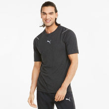 Load image into Gallery viewer, RUN WOOL SS TEE M Pu Blk - Allsport