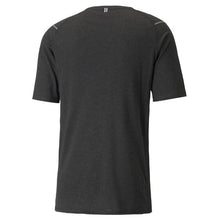 Load image into Gallery viewer, RUN WOOL SS TEE M Pu Blk - Allsport
