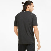 Load image into Gallery viewer, RUN WOOL SS TEE M Pu Blk - Allsport