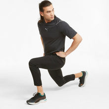 Load image into Gallery viewer, RUN WOOL SS TEE M Pu Blk - Allsport