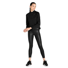 Load image into Gallery viewer, Moto Jacket Pu Blk - Allsport