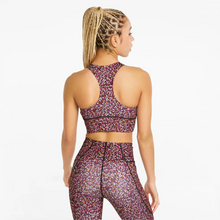 Load image into Gallery viewer, FOREVER LUXE GRAPHIC WOMEN'S TRAINING BRA