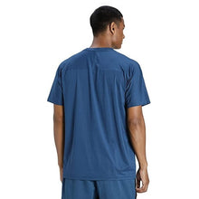 Load image into Gallery viewer, TRAIN FIRST MILE TEE. BlU - Allsport