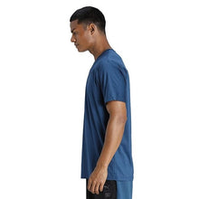 Load image into Gallery viewer, TRAIN FIRST MILE TEE. BlU - Allsport