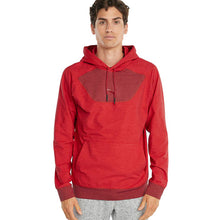 Load image into Gallery viewer, TRAIN CLOUD.HOOD.Red - Allsport