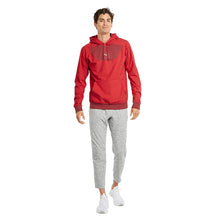 Load image into Gallery viewer, TRAIN CLOUD.HOOD.Red - Allsport