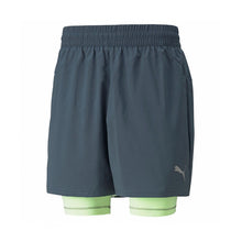 Load image into Gallery viewer, Graphic 2-In-1 5” Men’s Running Shorts