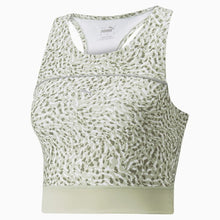 Load image into Gallery viewer, High Shine Cropped Women's Running Tank Top