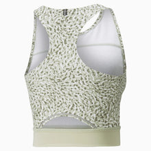 Load image into Gallery viewer, High Shine Cropped Women's Running Tank Top