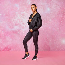 Load image into Gallery viewer, Stardust Woven Women's Training Jacket