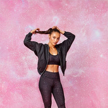 Load image into Gallery viewer, Stardust Woven Women's Training Jacket