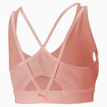 Load image into Gallery viewer, Stardust Mid Impact Printed Women's Training Bra