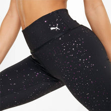 Load image into Gallery viewer, Stardust High Waist Printed 7/8 Women's Training Leggings