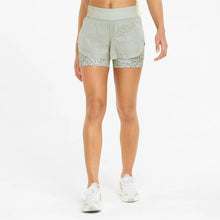 Load image into Gallery viewer, Marathon 2-in-1 Woven Women's Running Shorts